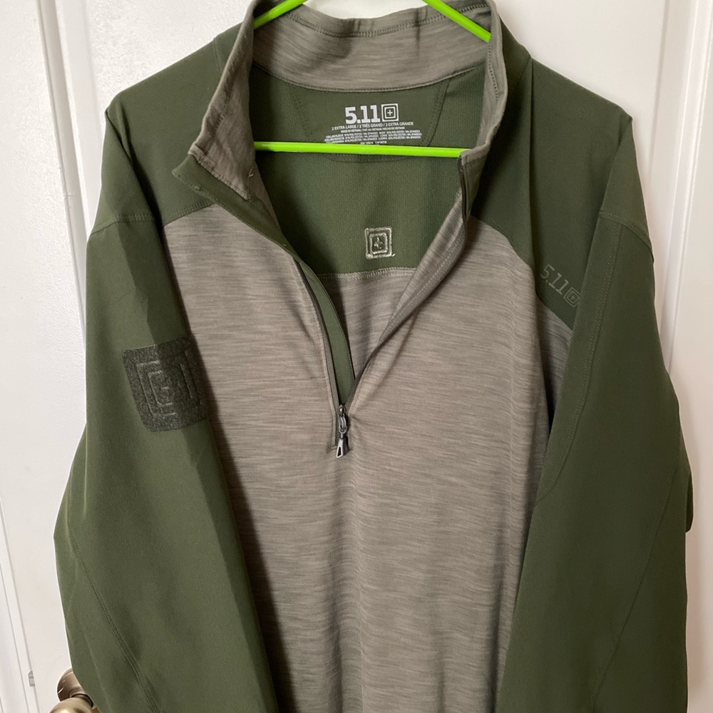5.11 tactical pullover